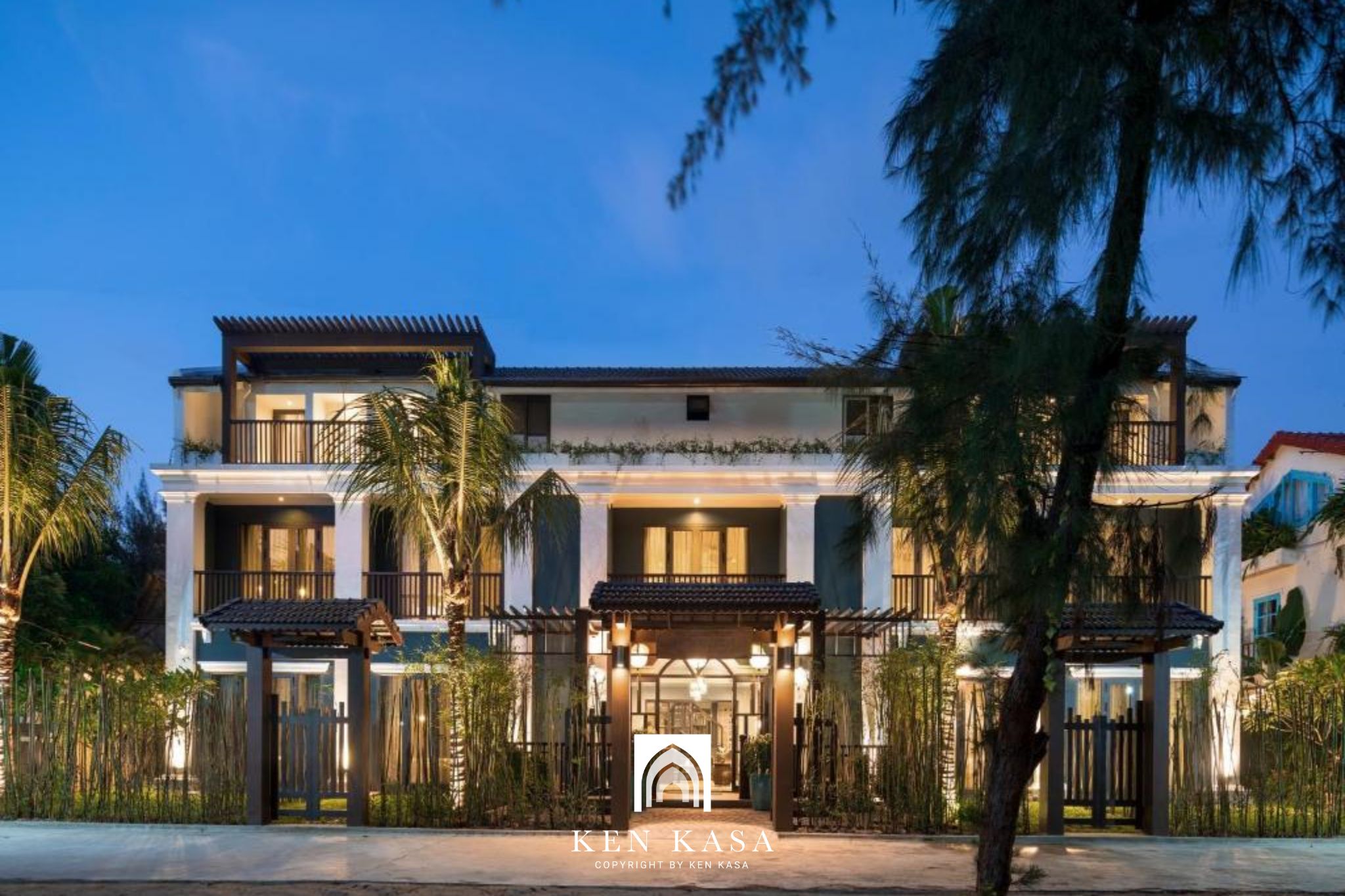 Review AIRA Boutique Hoi An Hotel & Villa mang nét đẹp giản dị trong không gian
